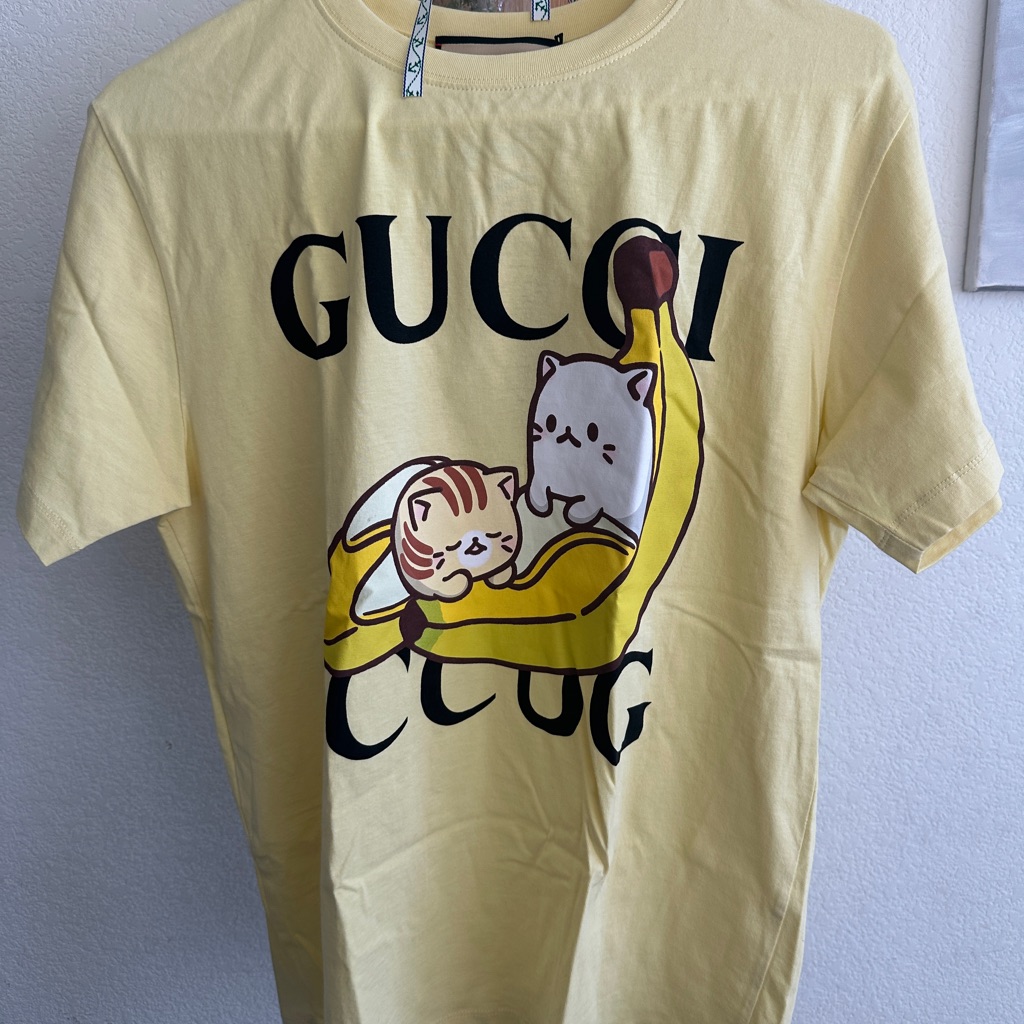 Gucci Bananya Tee